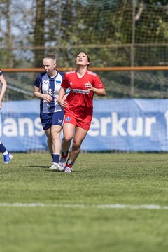 Bild 297 - wBJ Hamburger SV - Hertha BSC : Ergebnis: 5:2